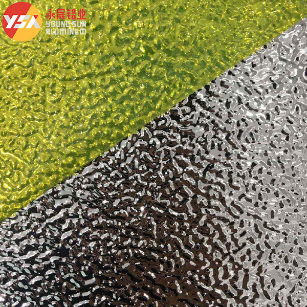 1.0mm H14 3003 Mirror Aluminium Coil High Reflectivity Mirror Finish Sheet
