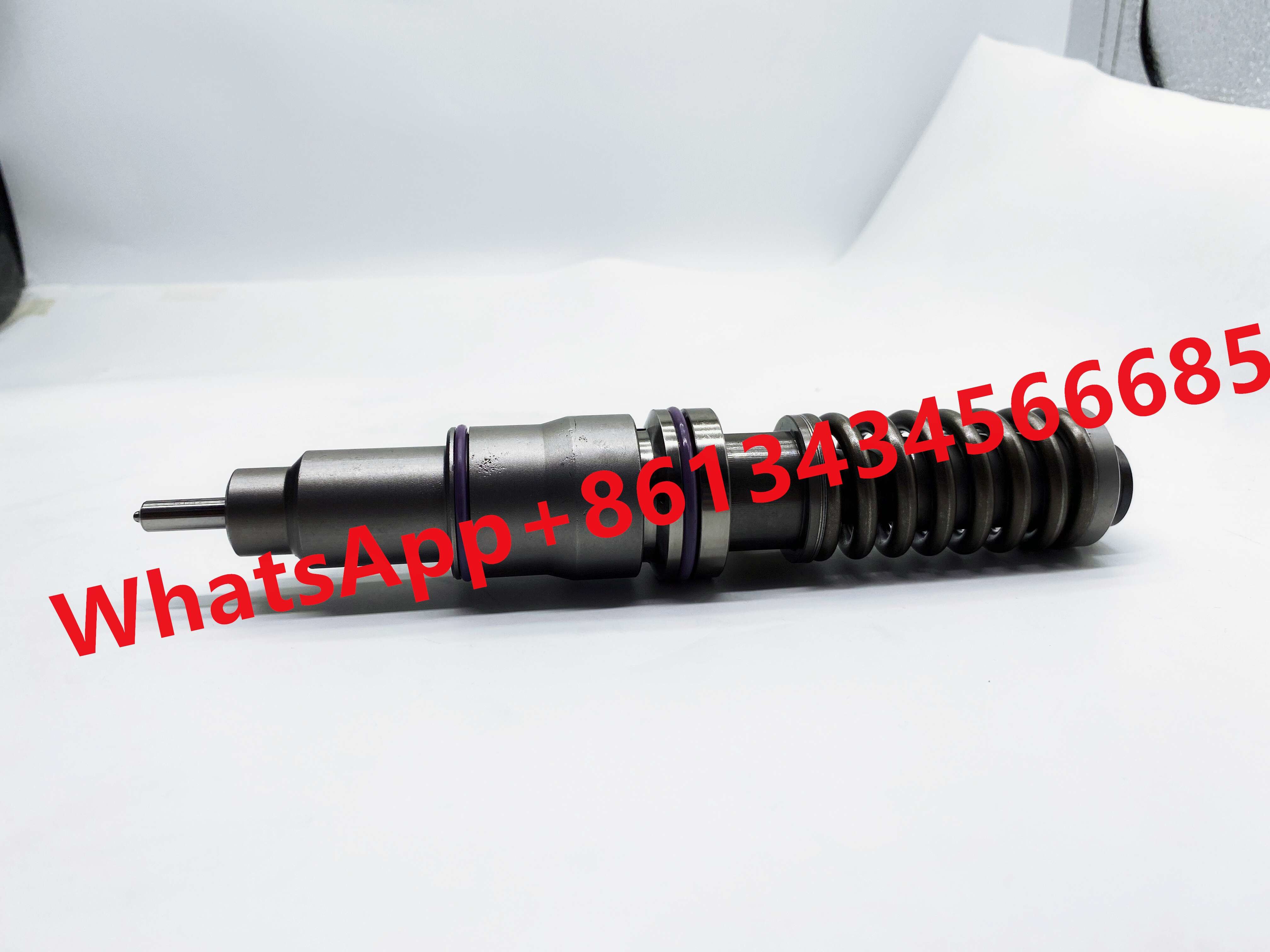 Unit Pump Engine Fuel Diesel Injector For Volvo 21586284 3801437 BEBE4C13001 D12D