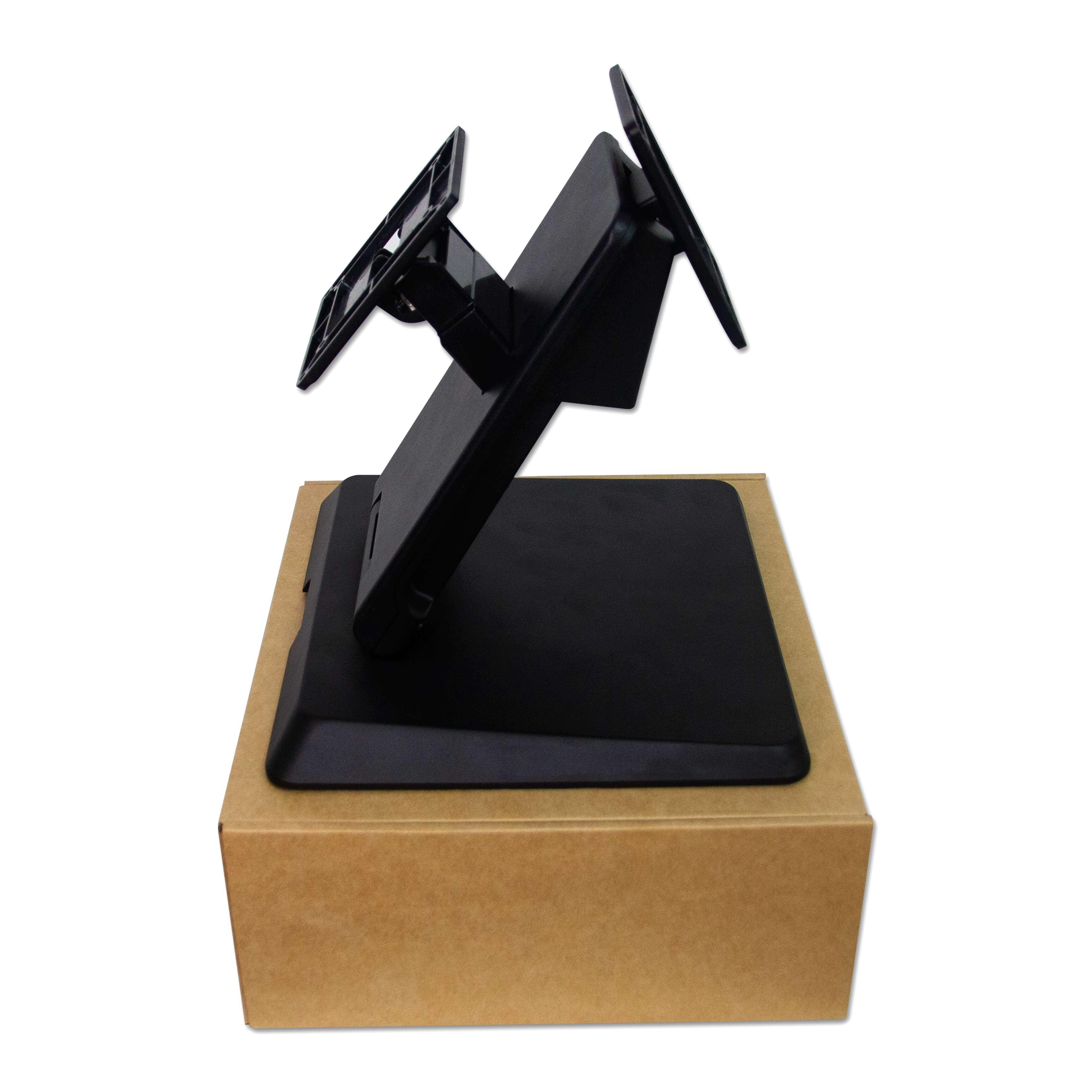 Foldable Touch Screen Monitor Stand VESA 75x75mm 100x100mm Tilt Angle Adjustable