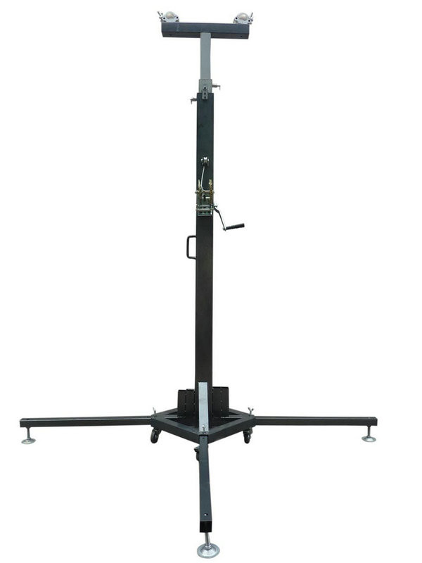 2019 Hot sales 6m Heavy Lighting Aluminium Truss Exhibition Stand with 250KG Loading Capacity