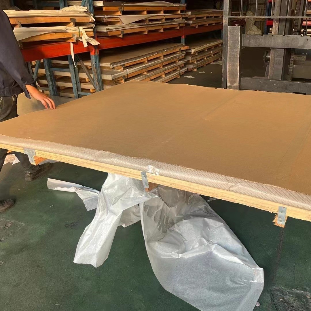 Cold Rolled Stainless Steel Sheet 1500mm 1800mm 304 0.6 - 8.0mm From TISCO