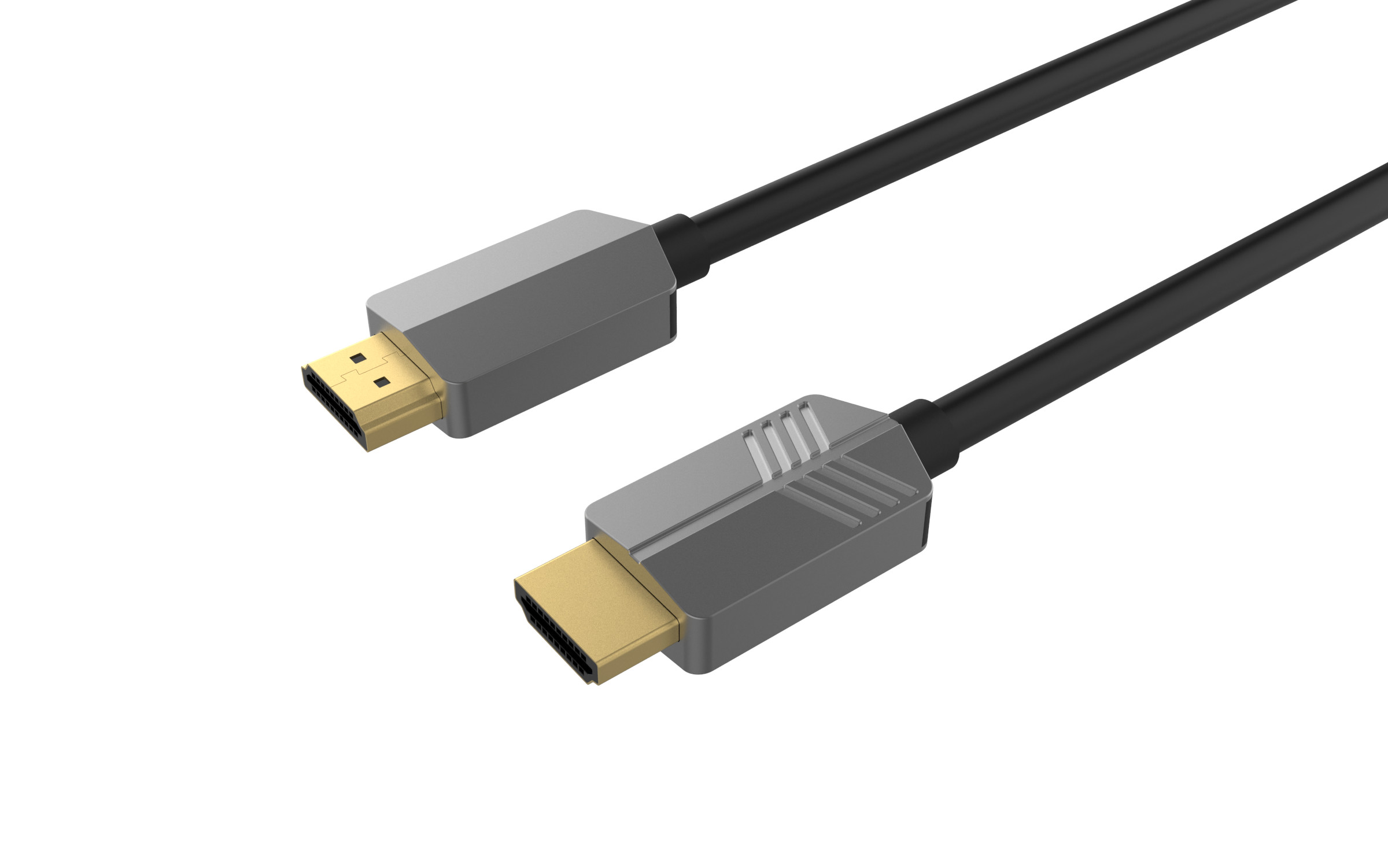 3ft High Speed 48Gbps Hdmi Flat Cable Support Dynamic HDR TDR