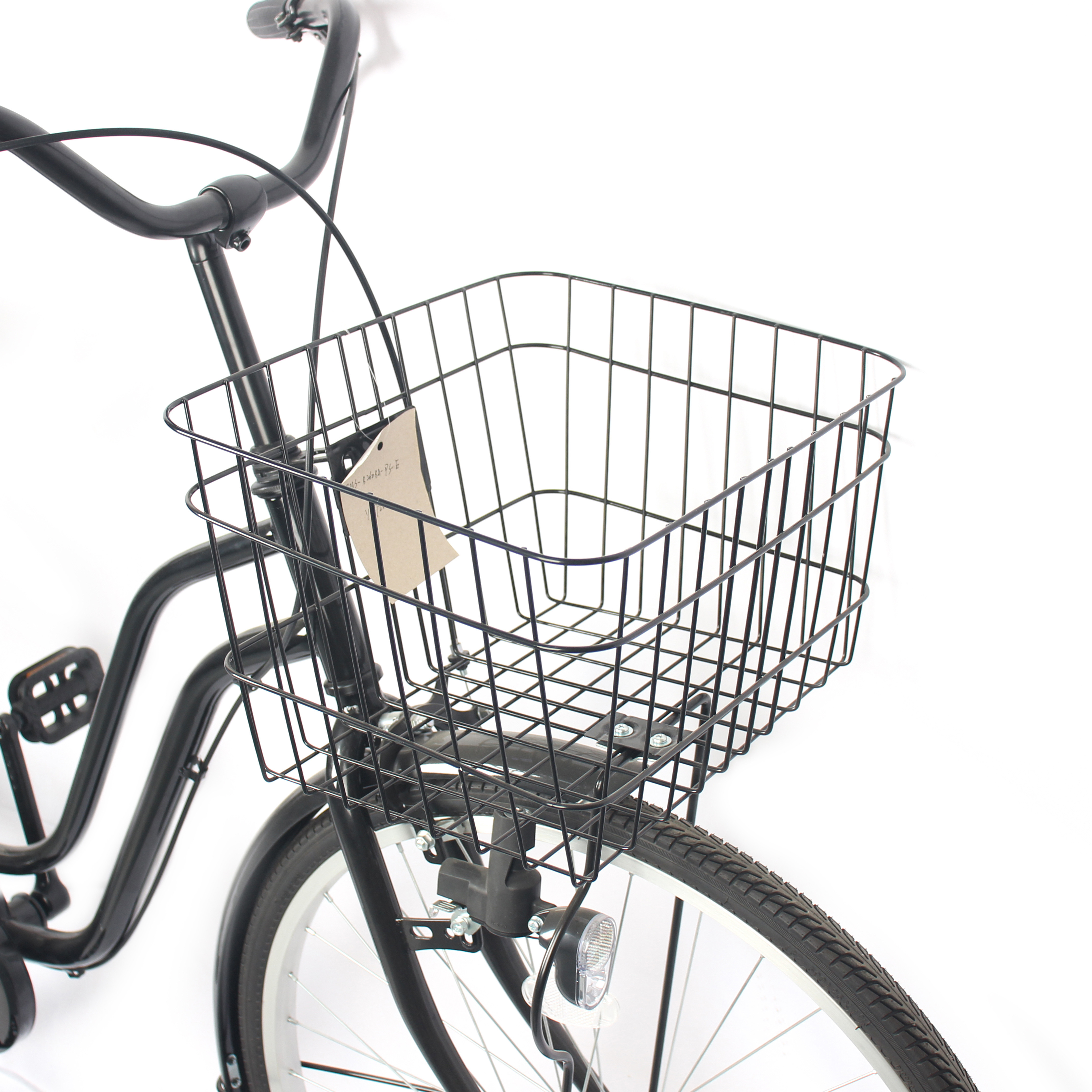1 Speed 26 Inch Wheel Mens Bike T For City Light Leisure Riding