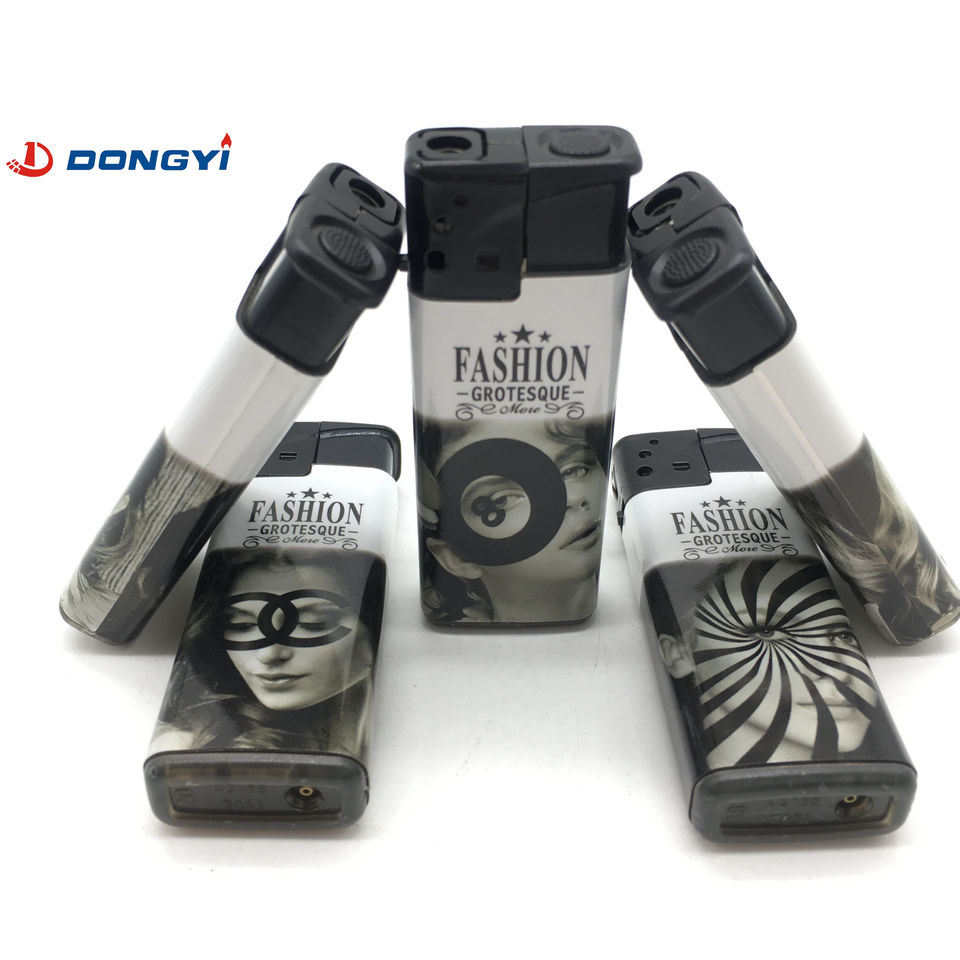 Classical Fashion Best Quality Electric Windproof Lighter for EUR and USB