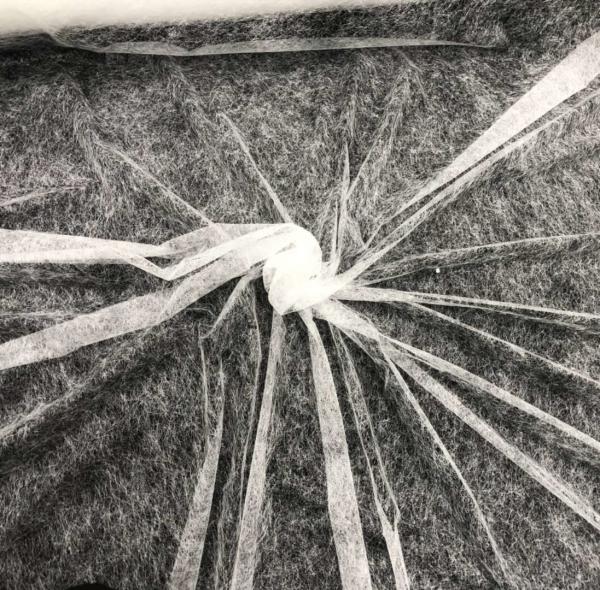 PES Double Sided Sticky Film , Shoe Lamination PA / TPU Hot Melt Adhesive Film 3