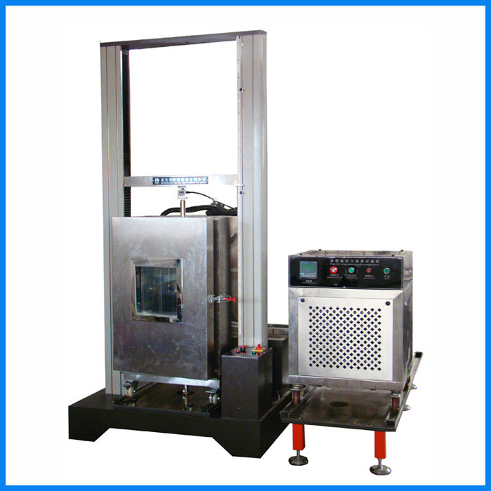 Laboratory Equipment High Temperature Universal Material Tearing Tensile Strength Testing Machine