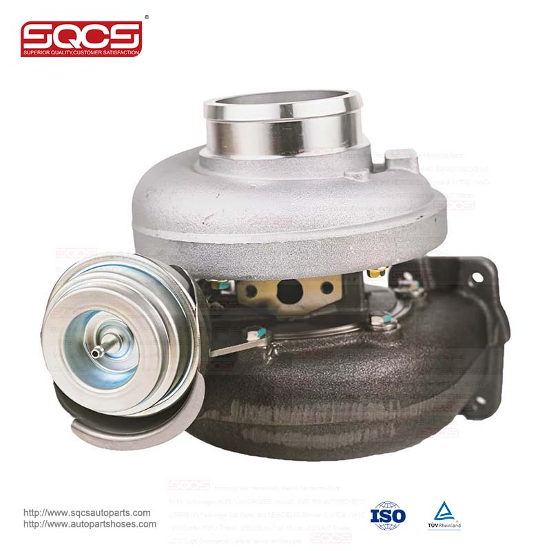 OE Number 504205348 Turbocharger for IVECO Daily 2006-2009 Produce Time 7-15 days