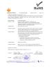 Heyuan Zhonganxie Technology Co., Ltd Certifications