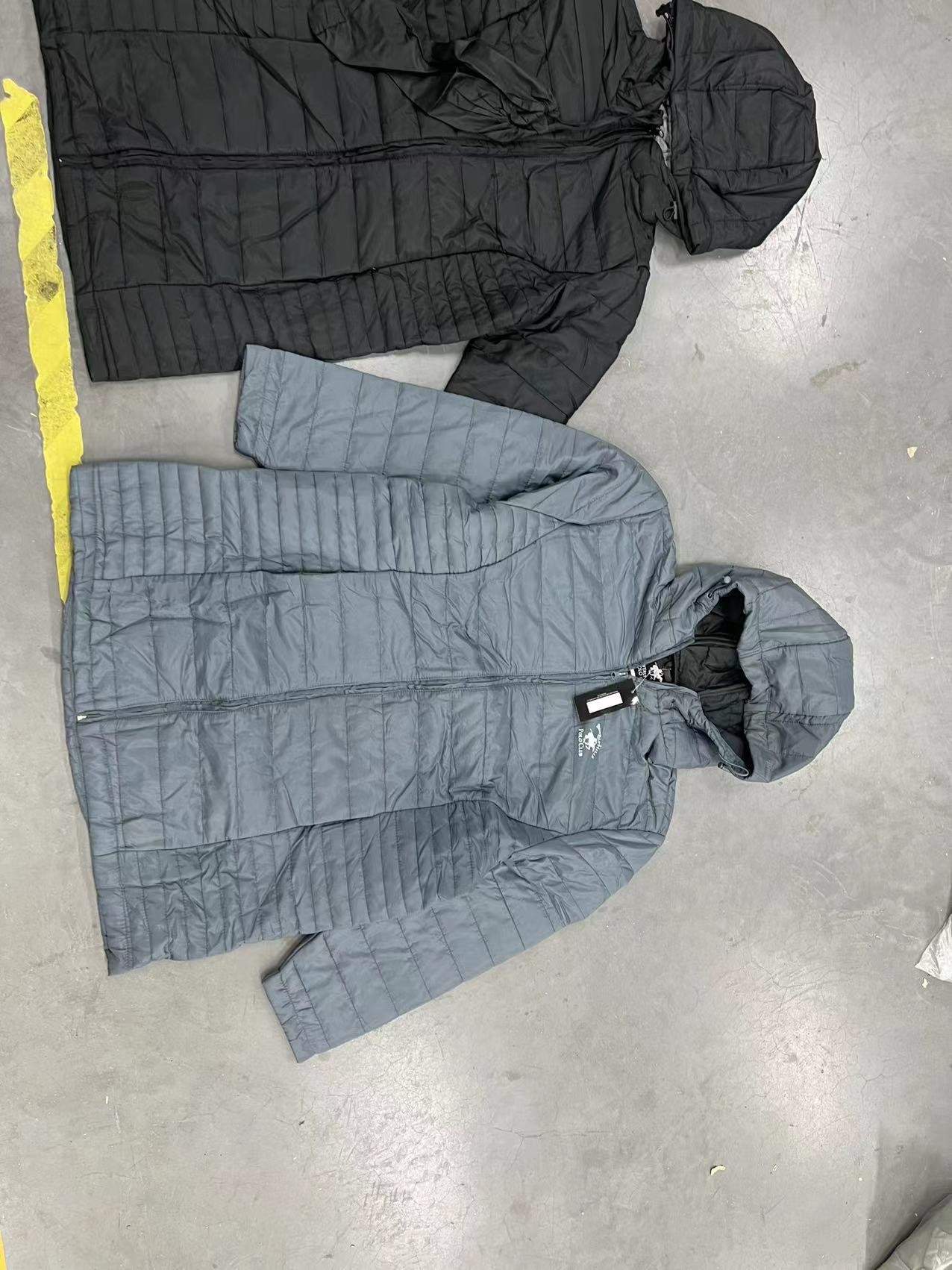 Stockpapa Custom Ladies Longline Padded Jacket M L XL 2XL 3XL Size
