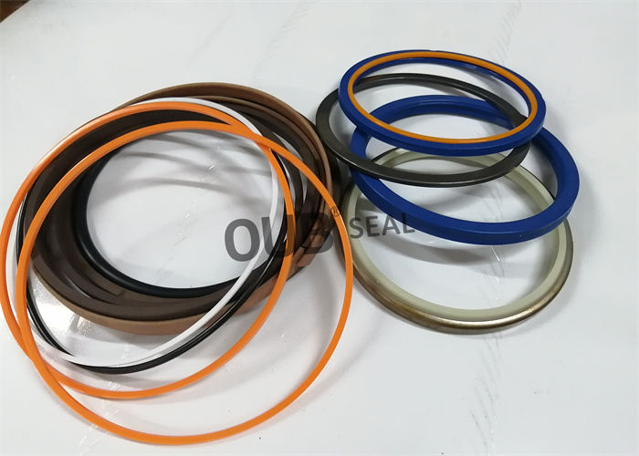 Excavator Volvo Parts VME-17253413 VME-17253420 Boom Bucket Cylinder Seal Kits VME-17238406 VME-17238415 VME-17238417