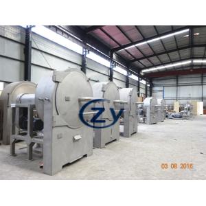 High Reliability Decanter Scraper Centrifuge With High Capacity