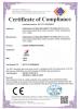 Dongguan Yuteng Machinery Technology Co., Ltd. Certifications