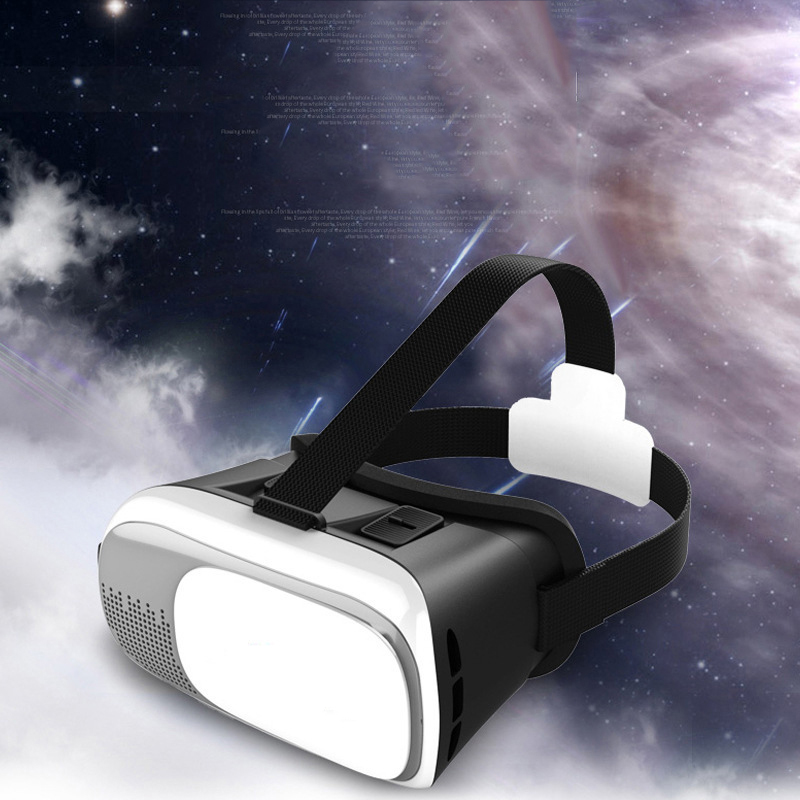 Low moq vr glasses all in one for 3d video