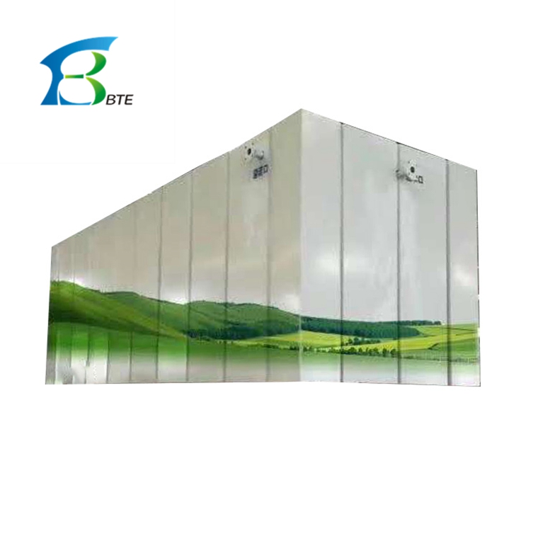 1200 kg Weight Rectangular Sewage Reuse and Treatment MBR Intelligent Integrated Equipment