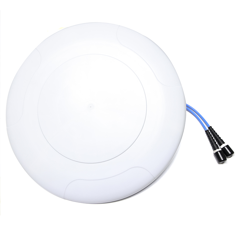 50 OHM Input Impendence High Gain Omnidirectional Antenna for Wifi 4G 5G Indoor Boost