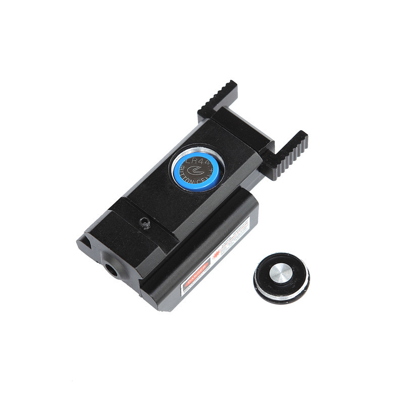 660nm Tactical Red Laser Bore Sighter For Pistol Gun Rifles