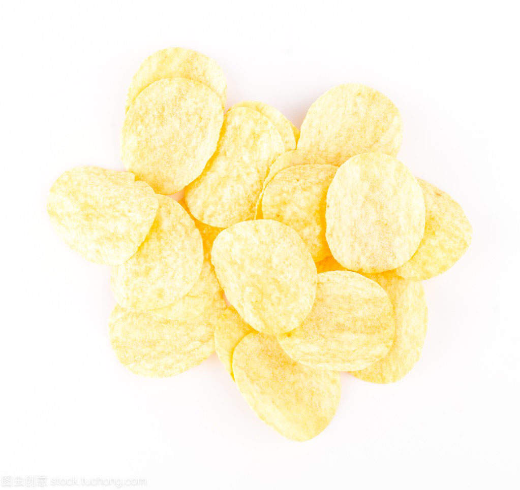High Productivity Potato Chips Making Machine Small Scale for Food Industry