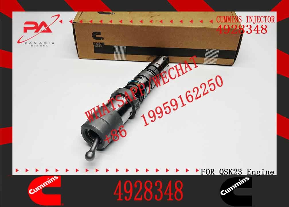 Injector Nozzle Assembly 4087889 4928348 4062088 QSK19 QSK23 QSK60 Engine Series