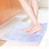 Buy cheap Square Microfiber Anti Slip Foot Mat For Bathroom from wholesalers