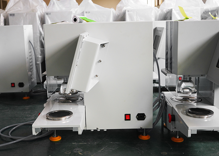 Paper Burst Strength Tester