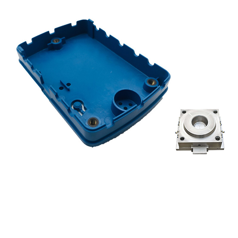 ABS PVC Customized PC Cover Injection Molding Tooling Lampshade 3d Printing Mould Plastic Mould