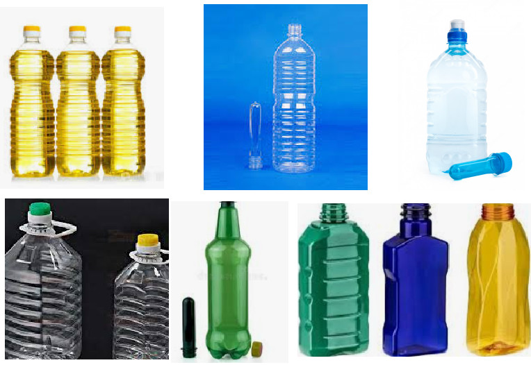 38mm Neck PET Preform Odorless For Mineral Water Bottle