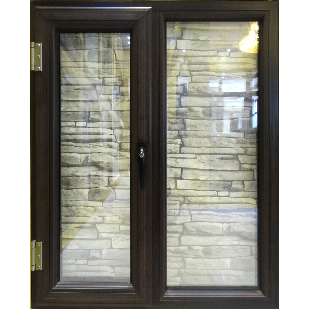 KDSBuilding Tempered Double Glass Competitive Price Aluminum Alloy Casement Window Manufacturer