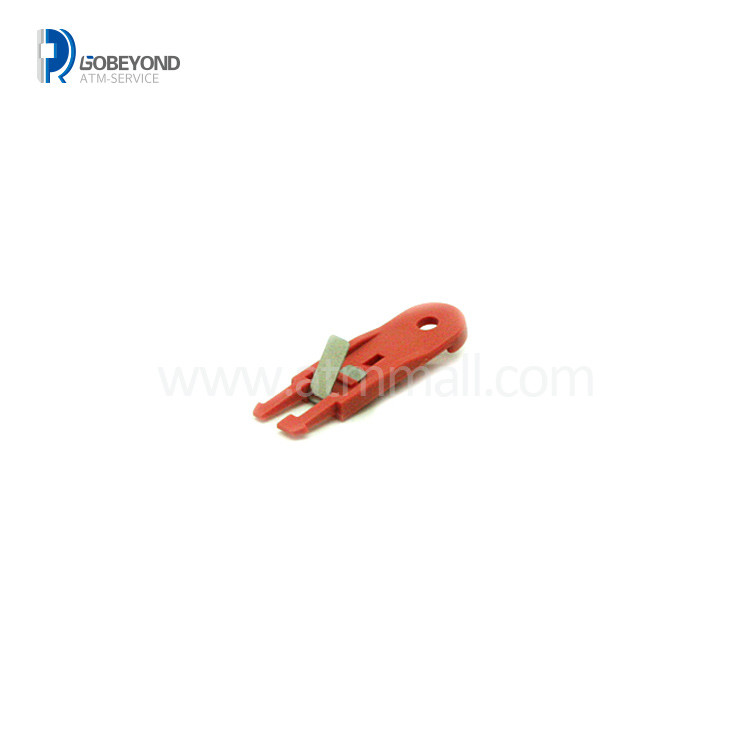 NCR Receipt Printer Snap Slide Lantch ATM Parts 0090023328 009-0023328