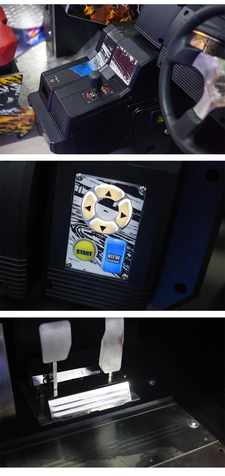 Arcade Driving Game Machine Initial D5/Initial D8,Initial D Motherboard,Initial D Arcade Machine