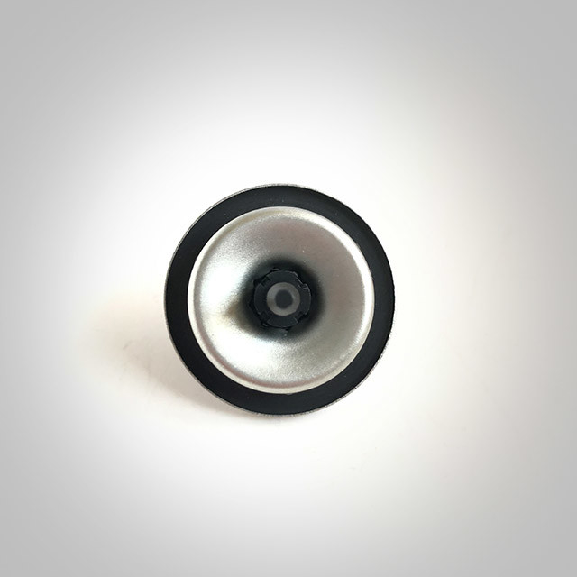 Quick and Efficient Gas Refill Valve with One Inch Size for Lighters