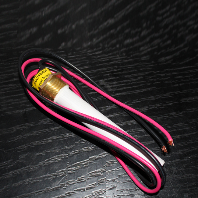 220V MCH Ceramic Heater Element Customized Dimension For Instant Hot Water Heater