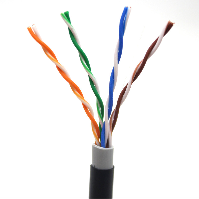305m UTP Double Jacket Outdoor External Cat5e LAN Cable
