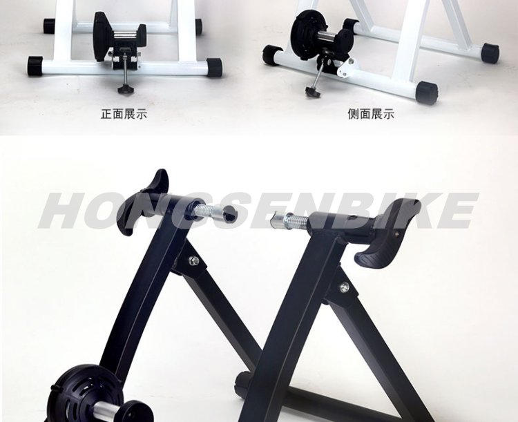 HS-Q02B LIKE Bicycle indoor Training Stand trainer