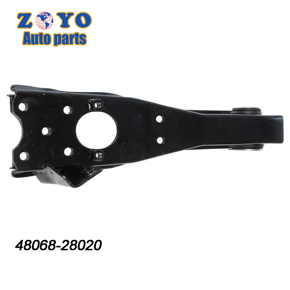 Toyota Van 1984-1985 Auto Suspension System Front Lower Control Arm with Nature Rubber Bushing