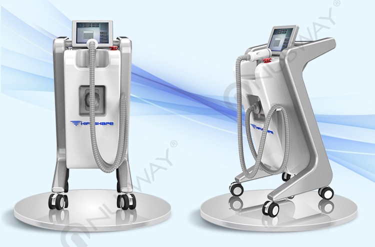 New device advanced HIFU weight loss slim / HIFU shape slimming machine / hifu fat reduction device