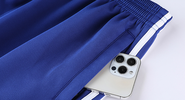 Children's football training suit men's autumn winter team wear group customized soccer jersey long sleeve game warm-up uniform