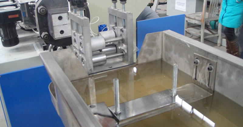 380V PVC Edge Banding Making Machine PVC Sheet Extrusion Machine Production Line