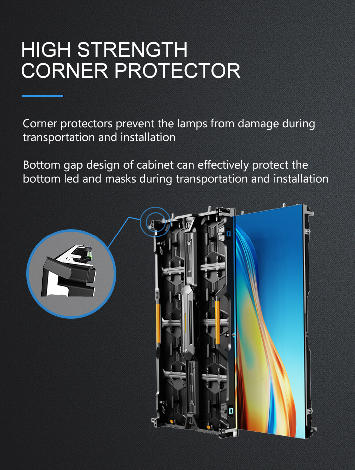 p4.8mm shenzhen giant advertising Waterproof Publish led display 4k bst smd exterior electronic big led screen