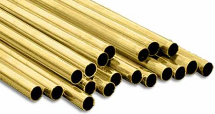 Industry Dia 2-90mm CZ121 Yellow Brass Copper Rod Bar Wall Thickness 0.2-120mm Perfect for Air Condition or Refrigerator