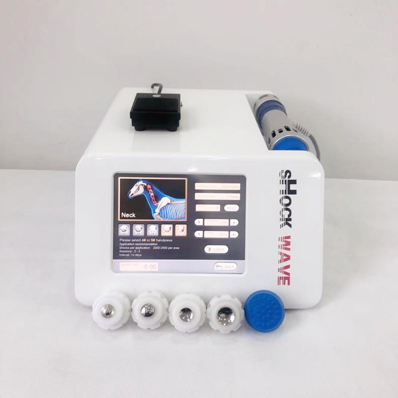 Veterinary Shockwave Therapy Machine For Racing Horse