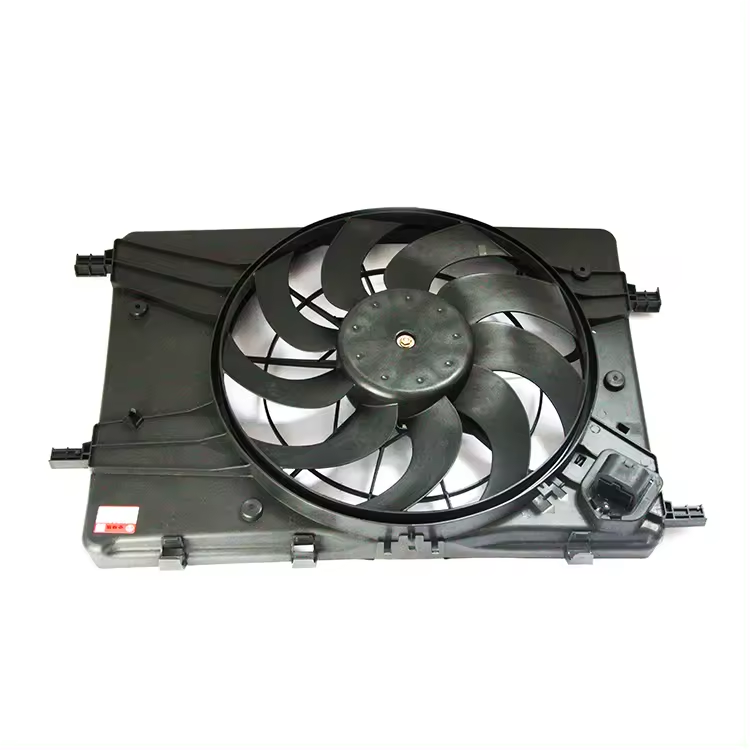 13289624 Electric Engine Cooling Radiator Fan Assembly for Chevrolet Cruze Buick Excelle 1.6/1.8