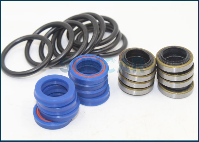 9071984KT Pilot Valve Seal Kit For HITACHI EX50UR EX60 EX60G EX60SR EX60UR EX60WD EX90 EX100