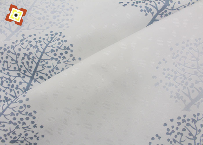 Functional Simmons Mattress Quilting Fabric 210cm Digital Printing