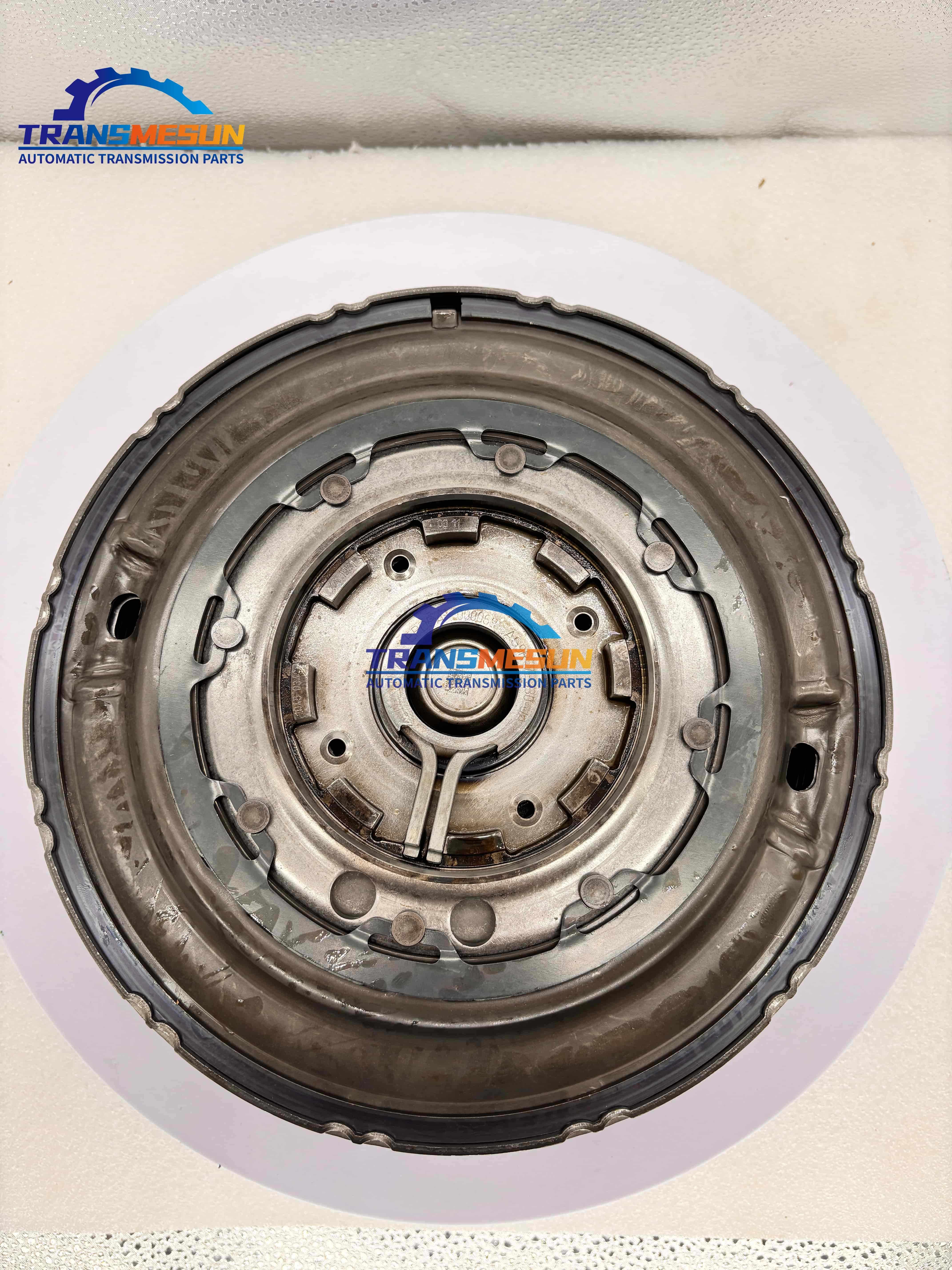 MPS6,6DCT450 Dual-clutch Cvt Gear Box Wet Test Clutch Kit Kit