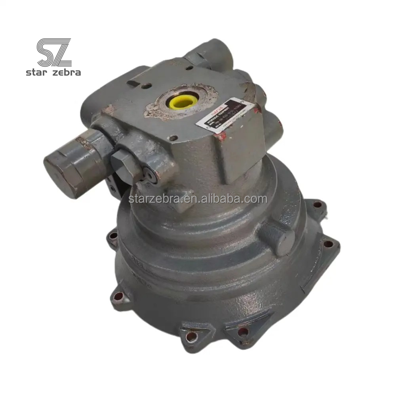 Machinery Repair Shops PM-2B-45B-1FS2-9184A ZAX70-5A Steering Motor Rotary Motor Assembly at Affordable
