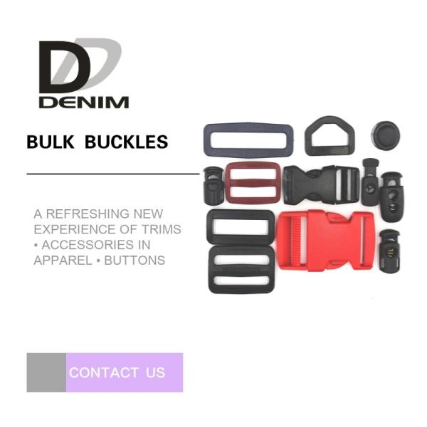 Quality Plastic Bulk Buckle For Leather Straps • Belts • Bags • Womens • Mens • Clothing • Fashion for sale