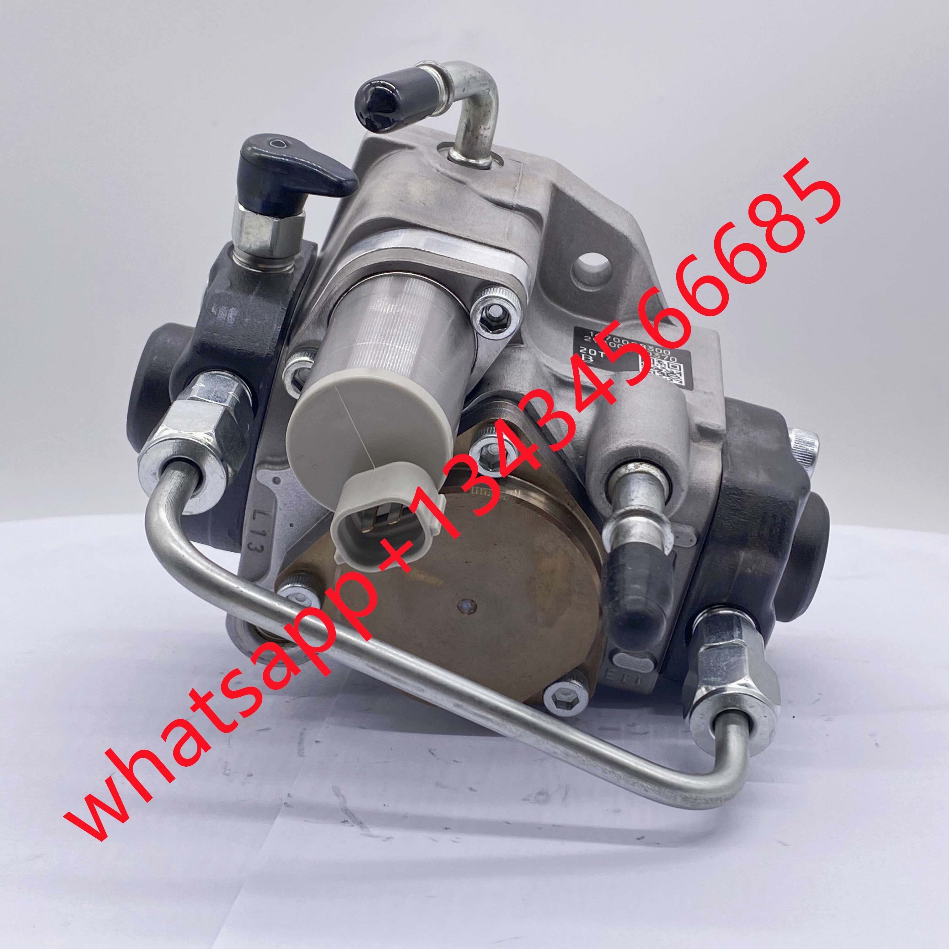 High Quality Diesel Fuel Pump 294000-0370 For Nissan Navara High Pressure Fuel Injection Pump