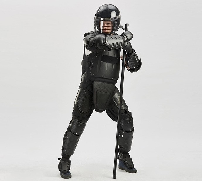 Direct Supplies Gear Fire Proof Suit Impact Resistance Tactical Suit