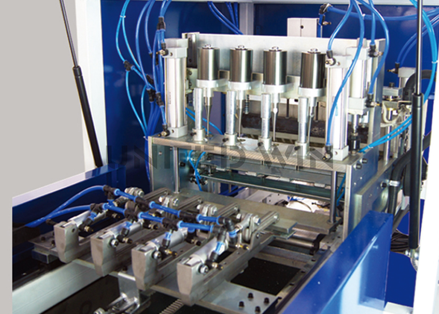 Computerized Fibc Webbing Cutting Machine Full Automatic Ultrasonic Folding