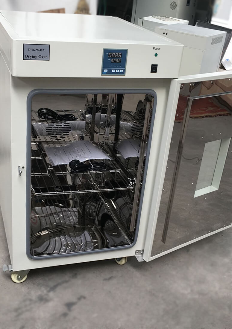 lab heating and drying ovens